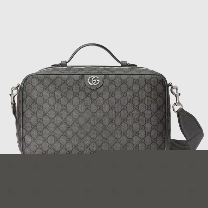 G*u*i top handle bags